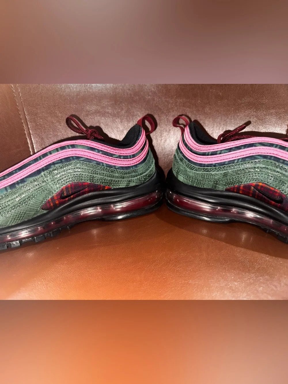 Nike Air Max 97 NRG Jacket Pack Women's 5.5 Like New